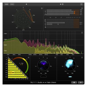 NUGEN Audio Halo Vision