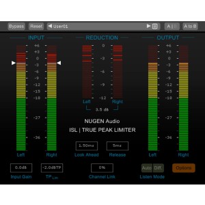 NUGEN Audio ISL 2