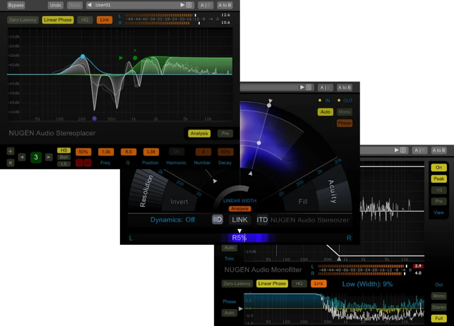 NUGEN Audio Focus Bundle