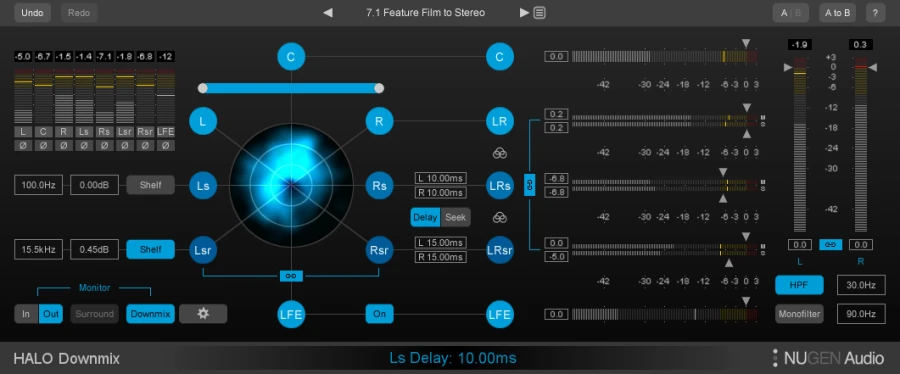 NUGEN Audio Halo Suite