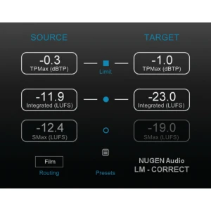 Nugen Audio