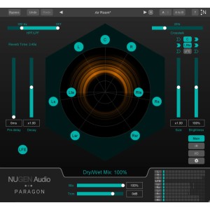NUGEN Audio Paragon