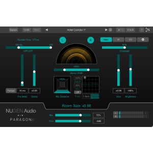 NUGEN Audio Paragon ST