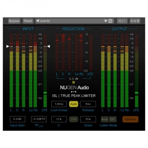 NUGEN Audio Surround Suite