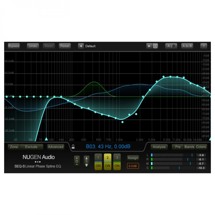 NUGEN Audio Surround Suite