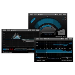Plug-ins Audio Pro
