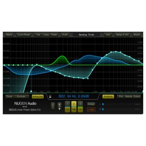 NUGEN Audio SEQ-ST