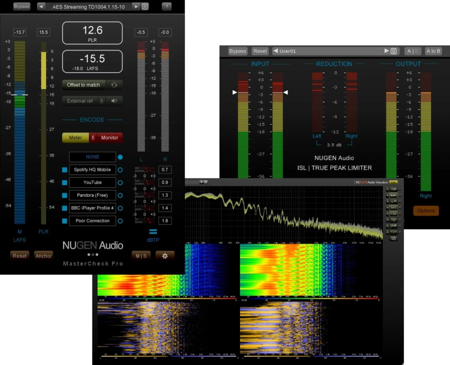 NUGEN Audio Modern Mastering Bundle