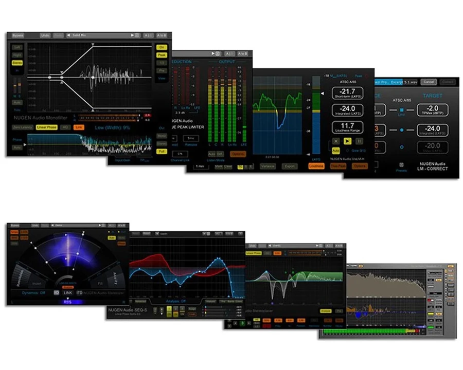 NUGEN Audio Post Bundle