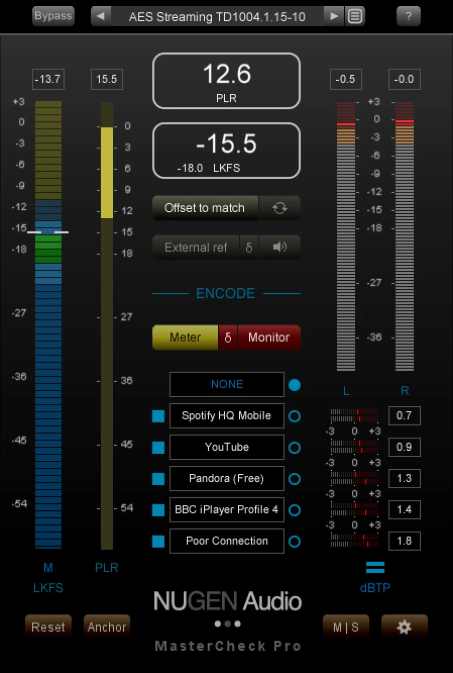 NUGEN Audio Producer Bundle