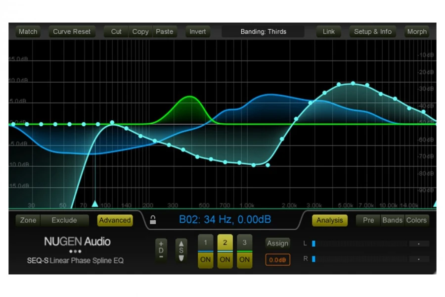 NUGEN Audio SEQ-ST