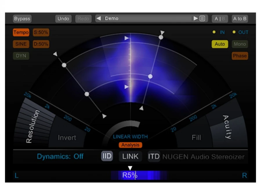 NUGEN Audio Stereoizer