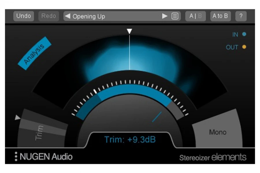 NUGEN Audio Stereoizer Elements
