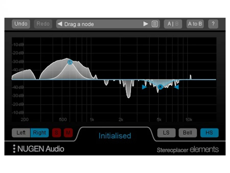NUGEN Audio Stereoplacer Elements