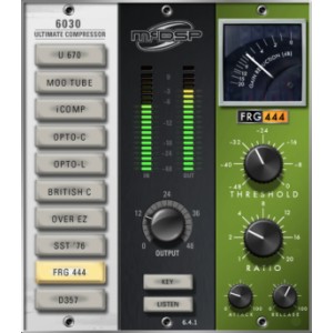 McDSP 6030 Ultimate Compressor HD