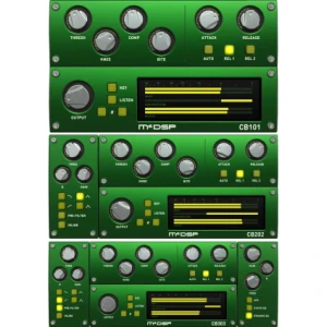 Plug-ins Audio Pro