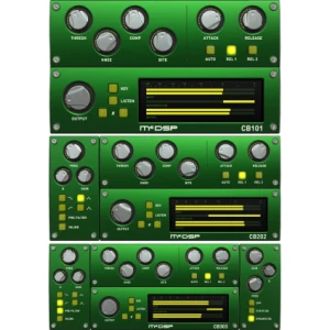 Plug-ins Audio Pro