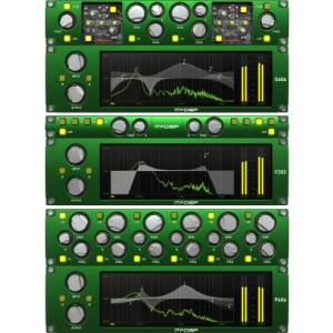 McDSP FilterBank Native
