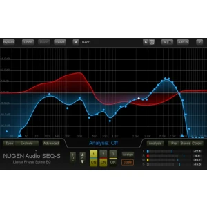 NUGEN Audio SEQ-ST to SEQ-S Upgrade