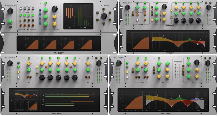 McDSP Channel G HD