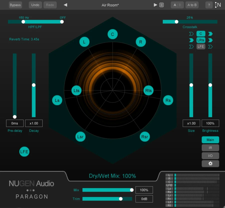 NUGEN Audio Paragon ST to Paragon Upgrade