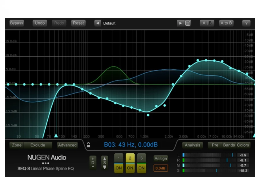 NUGEN Audio SEQ-ST to SEQ-S Upgrade