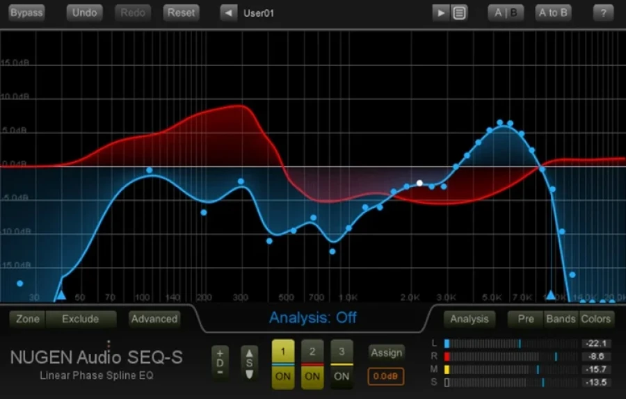 NUGEN Audio SEQ-ST to SEQ-S Upgrade