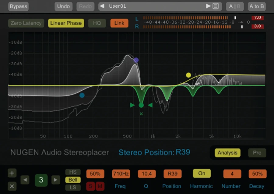 NUGEN Audio Stereoplacer Elements to Stereoplacer Upgrade