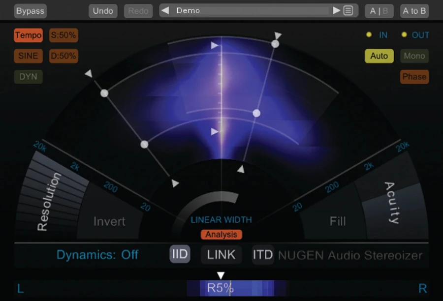 NUGEN Audio Stereoplacer to Stereoplacer 3 Upgrade