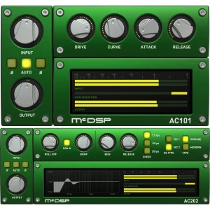 Plug-ins Audio Pro