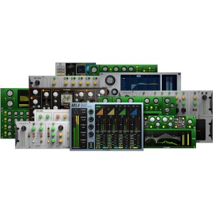McDSP Emerald Pack HD