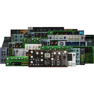 McDSP Everything Pack HD