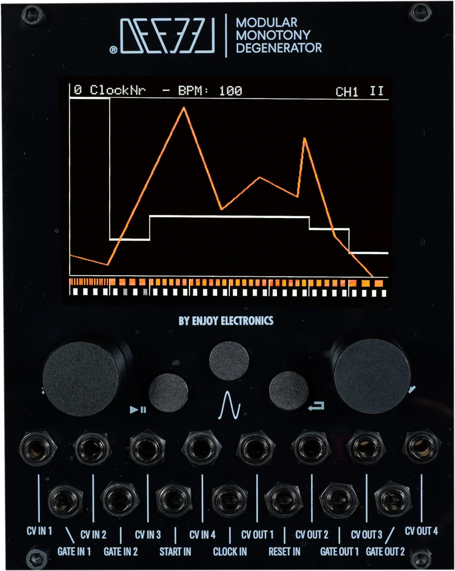 Enjoy Electronics DeFeel (Eurorack)