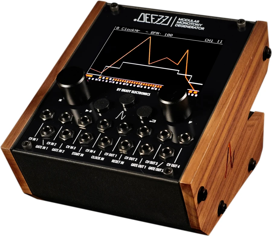 Enjoy Electronics Defeel (Stand Alone)
