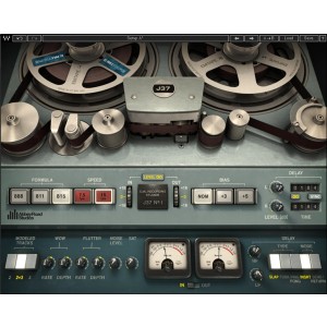 Waves Abbey Road J37 Tape