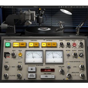 Waves Abbey Road Vinyl