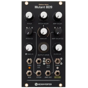 Moduli Drum - Batteria Eurorack