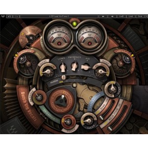 Waves Butch Vig Vocals