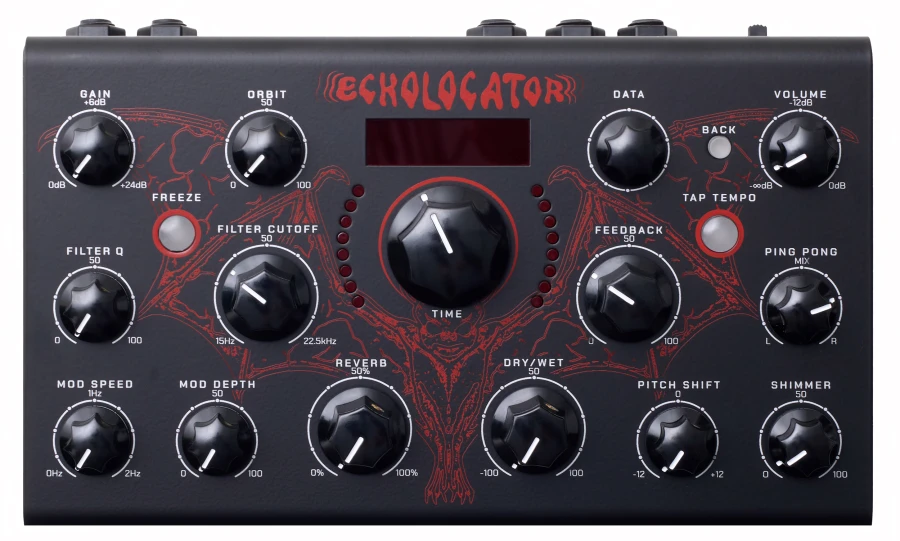Erica Synths Echolocator
