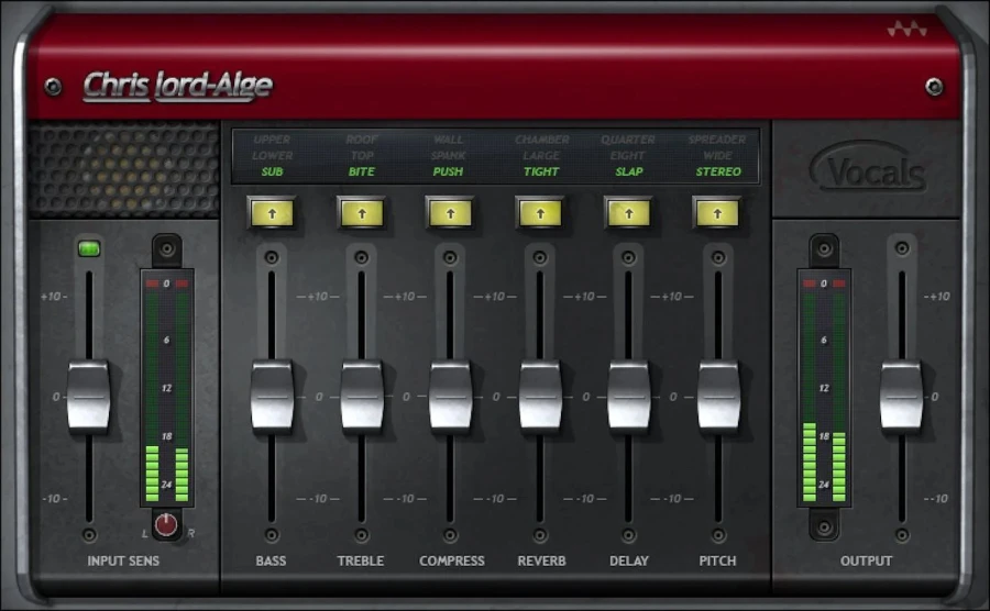 Waves CLA Vocals