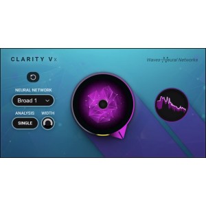 Waves Clarity Vx