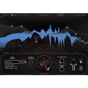 Waves Clarity Vx DeReverb Pro