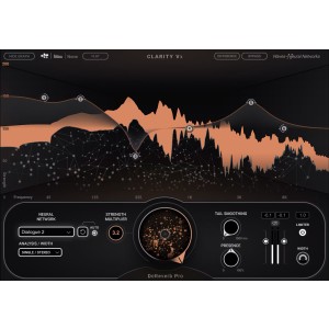 Waves Clarity Vx DeReverb Pro