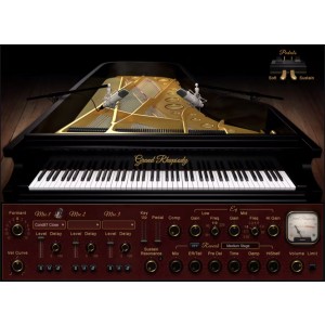 Waves Grand Rhapsody Piano