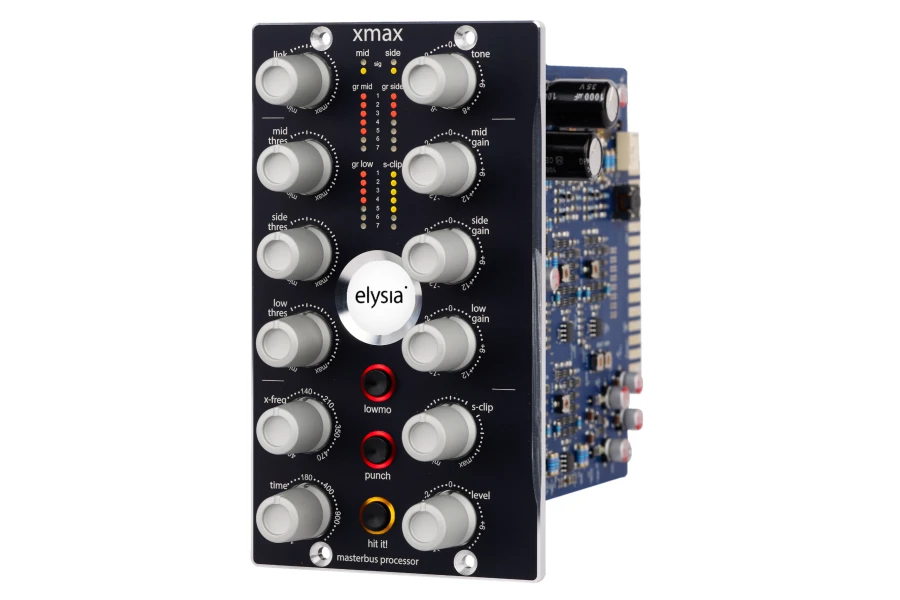 Elysia xmax 500
