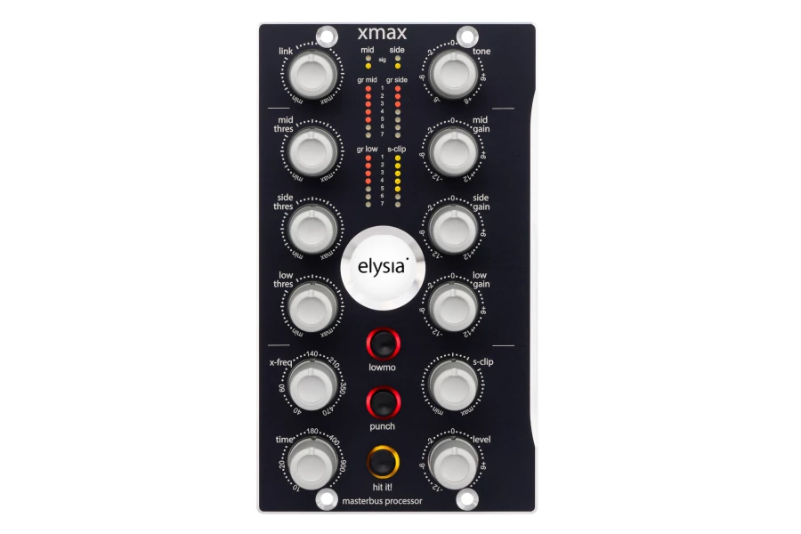 Elysia xmax 500
