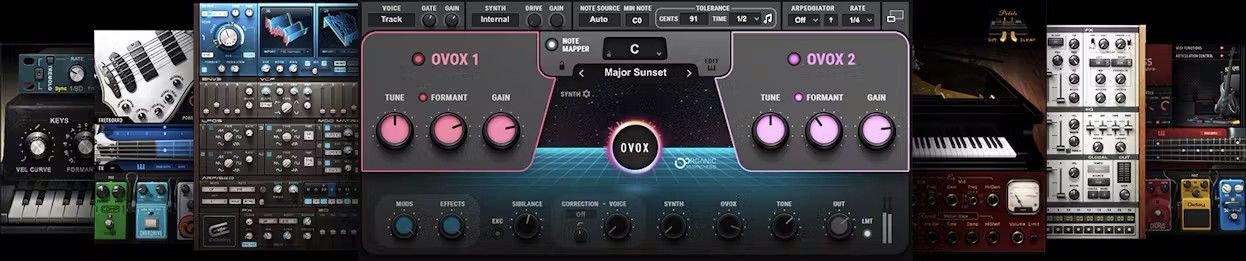 Waves Inspire Virtual Instruments Collection - Milk Audio Store