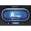 Waves Key Detector