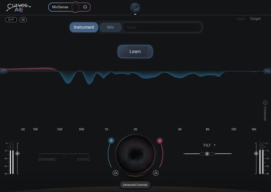 Waves Curves AQ