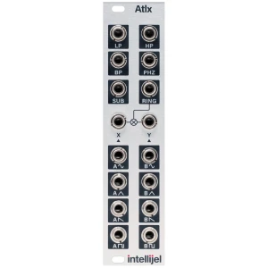 Intellijel | Eurorack Cases & Modules